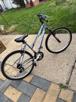 Huffy Alpine Bike