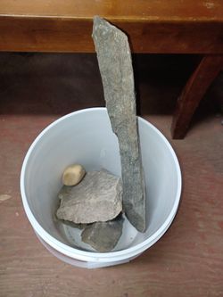 Slate Rock/ Aquascape Rocks