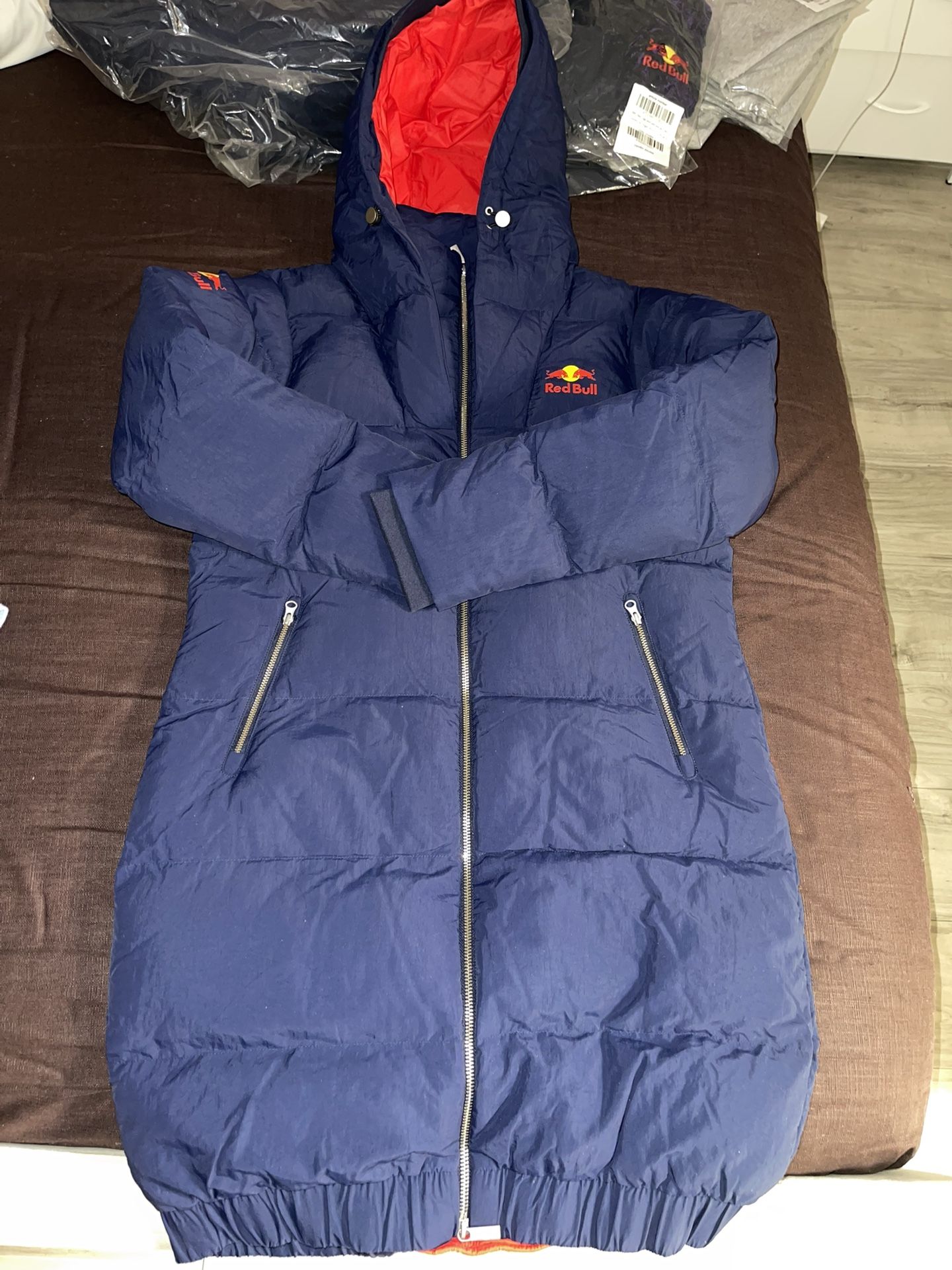 Sherpa Jacket