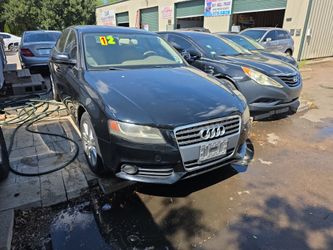 2011 Audi A4