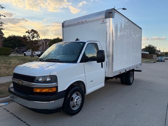 2021 Chevrolet Express