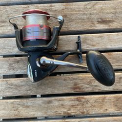 Fishing Reel 