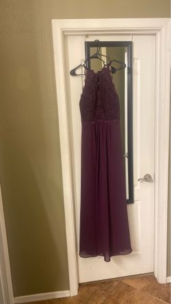 Bridesmaids/prom dress