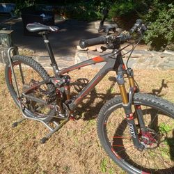 Trek Mountain Bike 