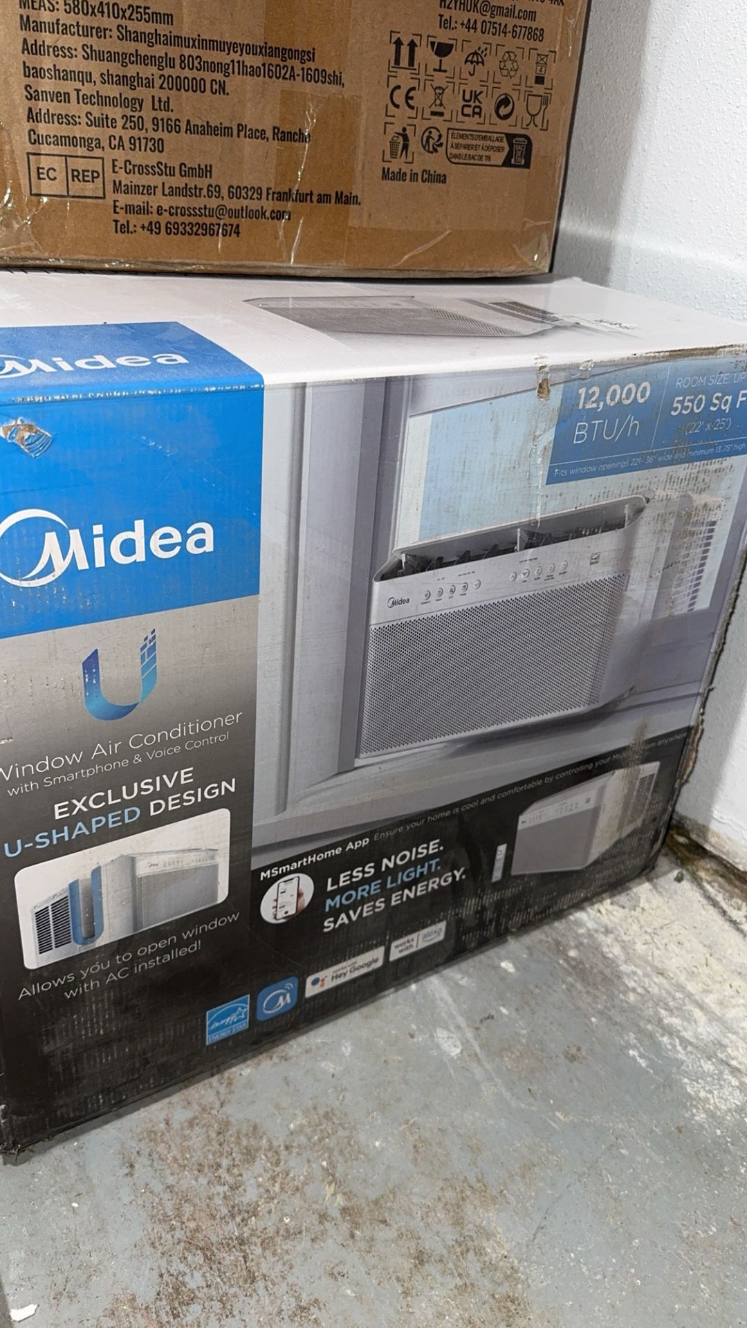 Window Ac Unit