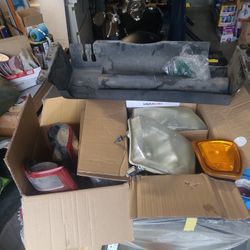 Ford Ranger Headlight Tail Lights