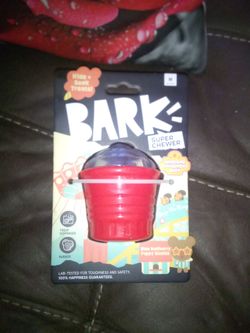 Dog treat dispenser