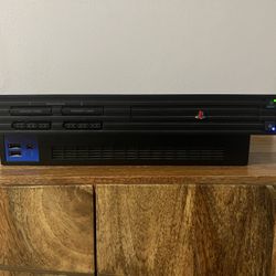 Sony PlayStation 2 PS2 Fat Console SCPH-30001 w/ Power Cable - Tested And Works