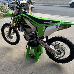 Kx450f