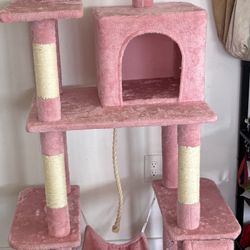 Cute Brand New Cat Tree