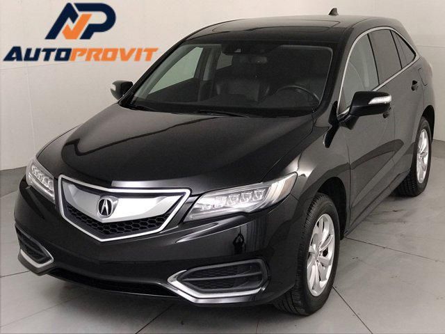 2016 Acura RDX