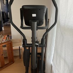 Elliptical Machine Electric 