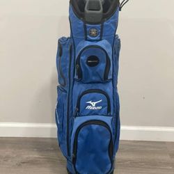 2016 Mizuno Elite Golf Cart Bag