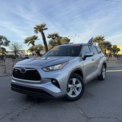 2020 Toyota Highlander