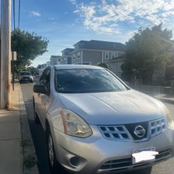 2012 Nissan Rogue