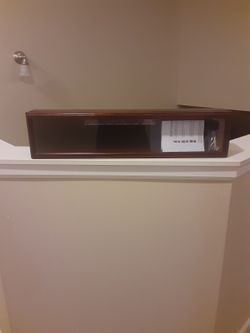 Military Medal Shadow Box Display Case