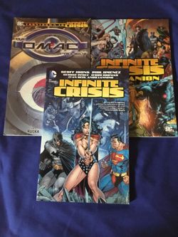 DC Comics: Infinite Crisis Bundle