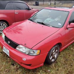 Nissan 200 Se R 