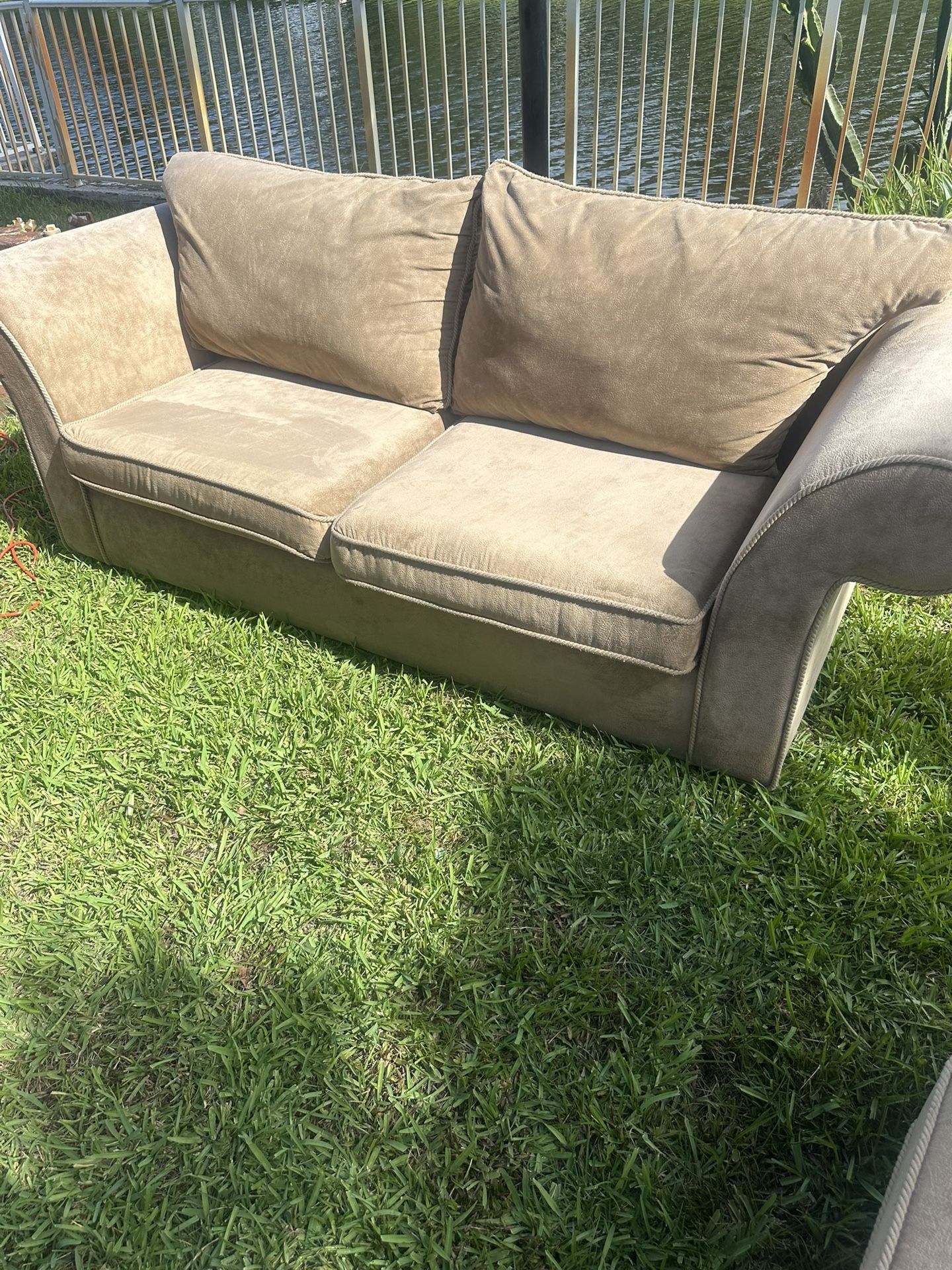 Beige Couches