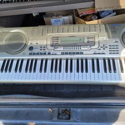Keyboard Piano