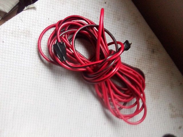 15 Foot Heavy Duty Extension Cord