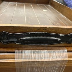 Coffee Table Tray, 24” X 16”