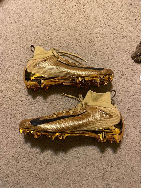 nike vapor untouchable 3 gold