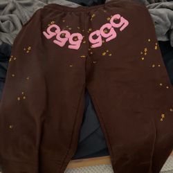 Spider Sweats (brown)