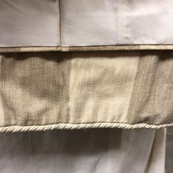 Curtain! Two panel