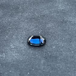 Sapphire I Forget how many carats Around 3