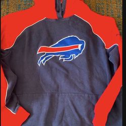 BUFFALO BILLS  FOOTBALL SWEATSHIRT 