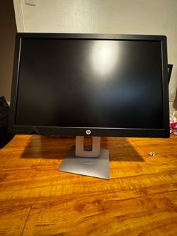22 inch HP Monitor