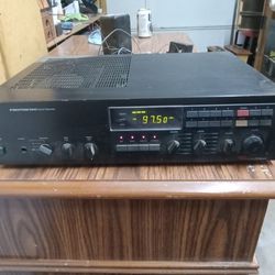 PRONTON D940 stereo Receiver