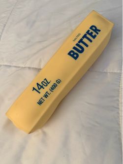 Butter squishy