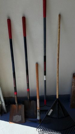 Yard equipment