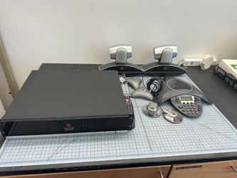 Meeting Equipment