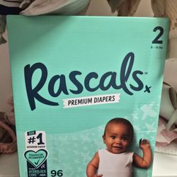 Size 2 Diapers