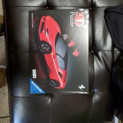 3D Puzzel  New