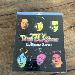 That 70s Show the complete series
