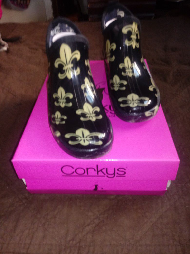 Corkys Rain Boots