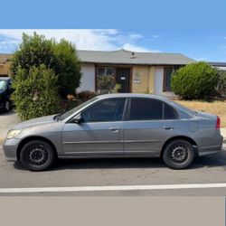 2005 Honda Civic