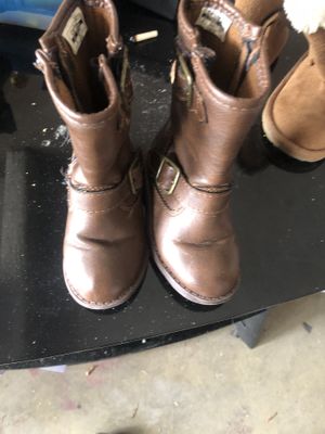New And Used Girls Boots For Sale In Cypress Ca Offerup