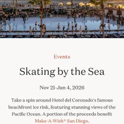 Sktating By The Sea Coronado Half Price