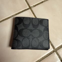 Coach Wallet Men 