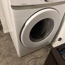 Washer & Dryer (both Look The Same)