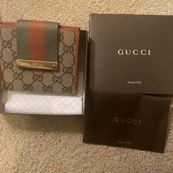 Gucci Wallet