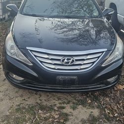 2012 Hyundai Sonata