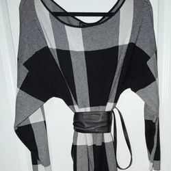 New York & Company Sweater Dress