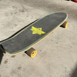 Dusters Skateboard 