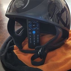 Harley Davidson Motorcycle Helmet